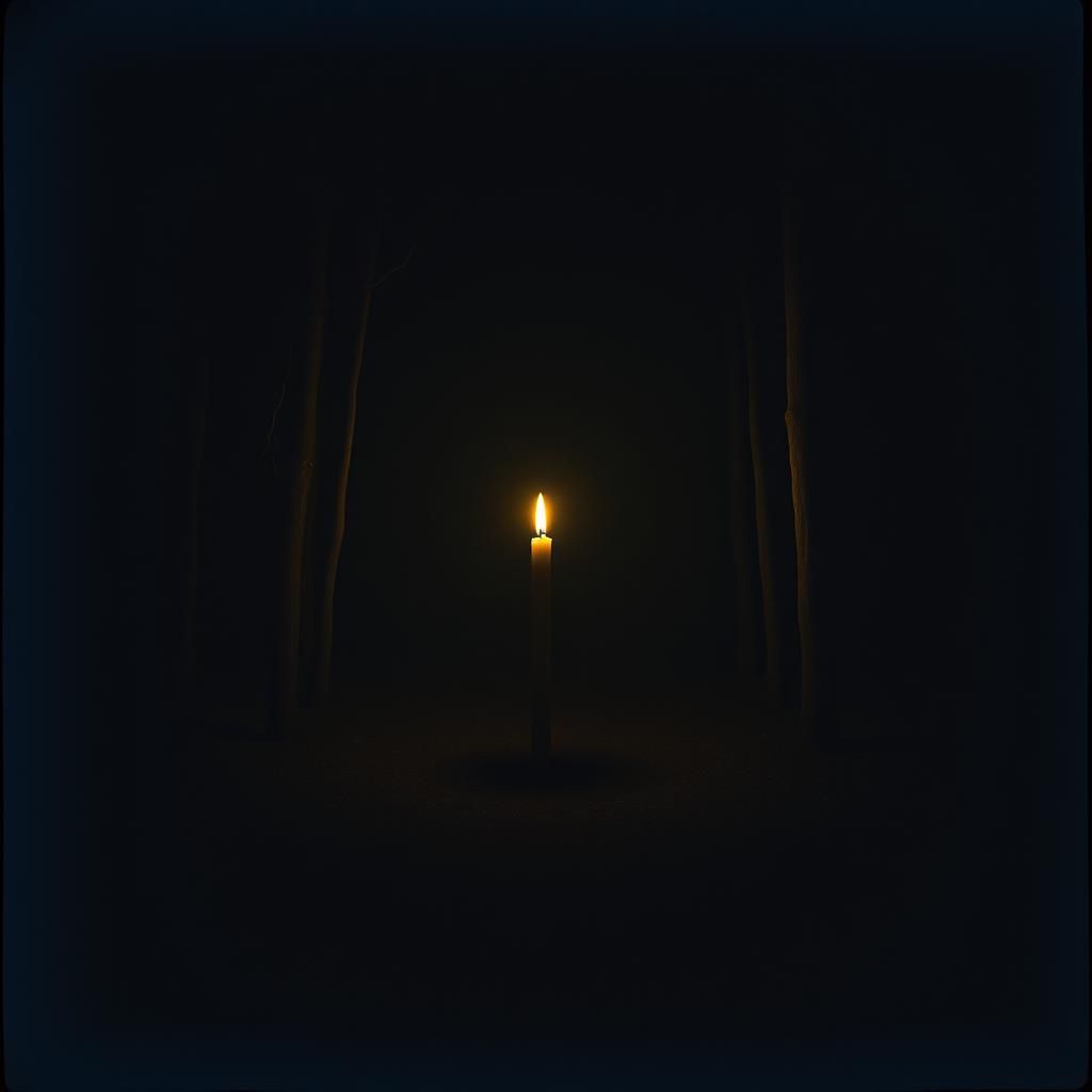 Charlie’s Light in the Shadows