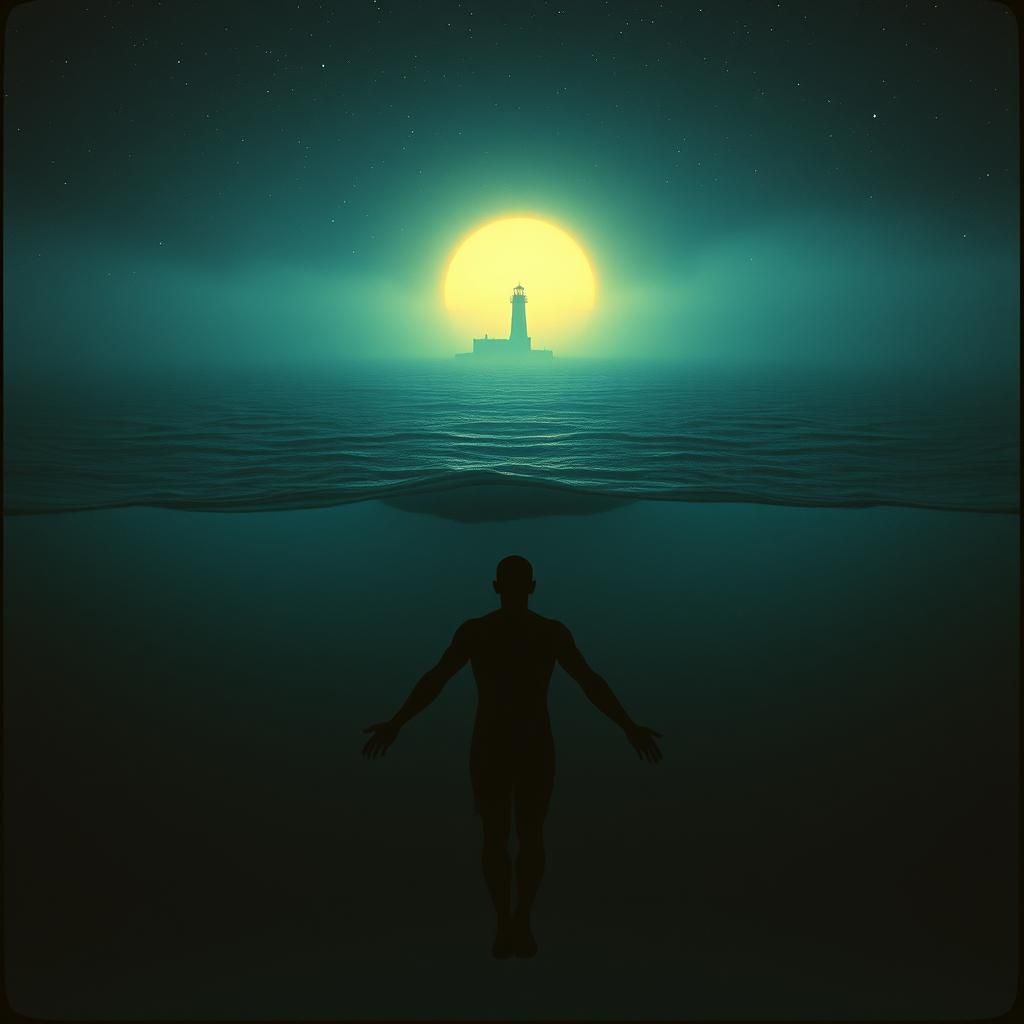 Drowning in Alone
