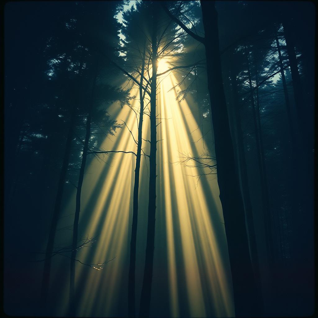 Electric Shadows