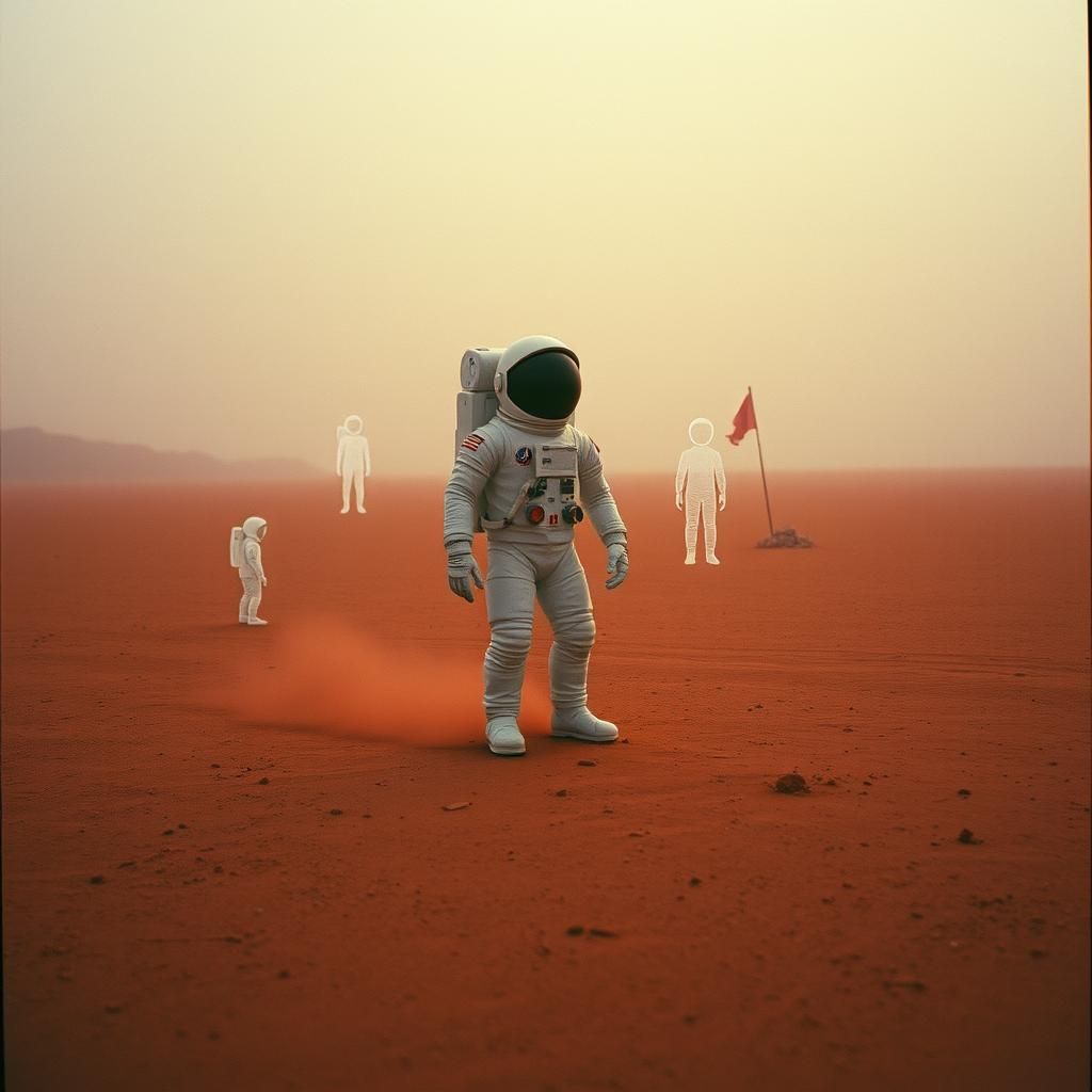 Red Rust & Regret