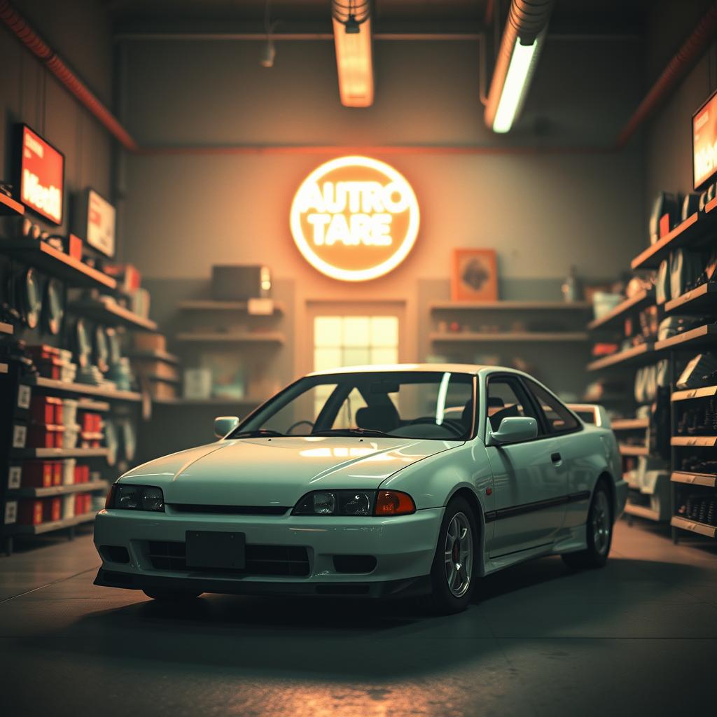 Counter Guy Type S