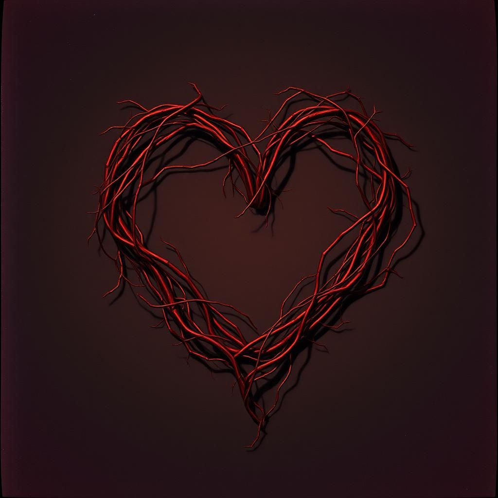 Tangled in Flames