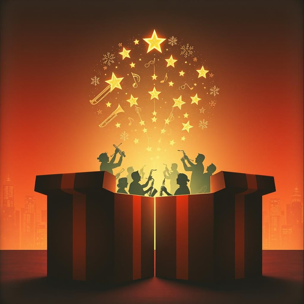 Title: Merry  JOY DAY