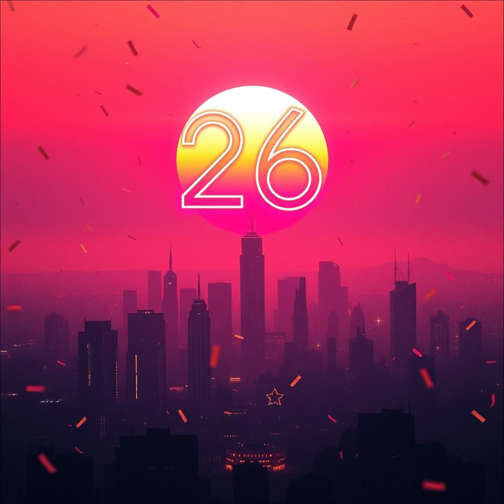 Nowy Świt 2026