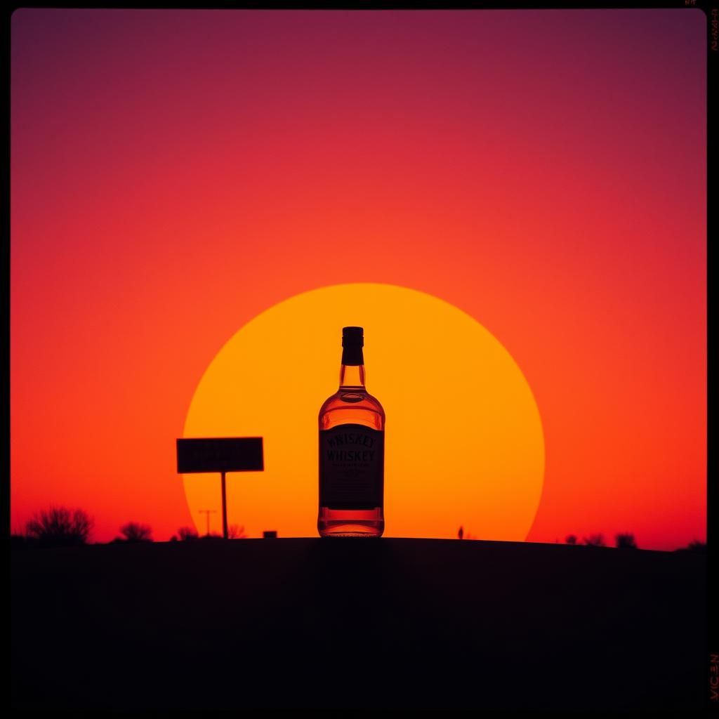Drunk on the Sunset