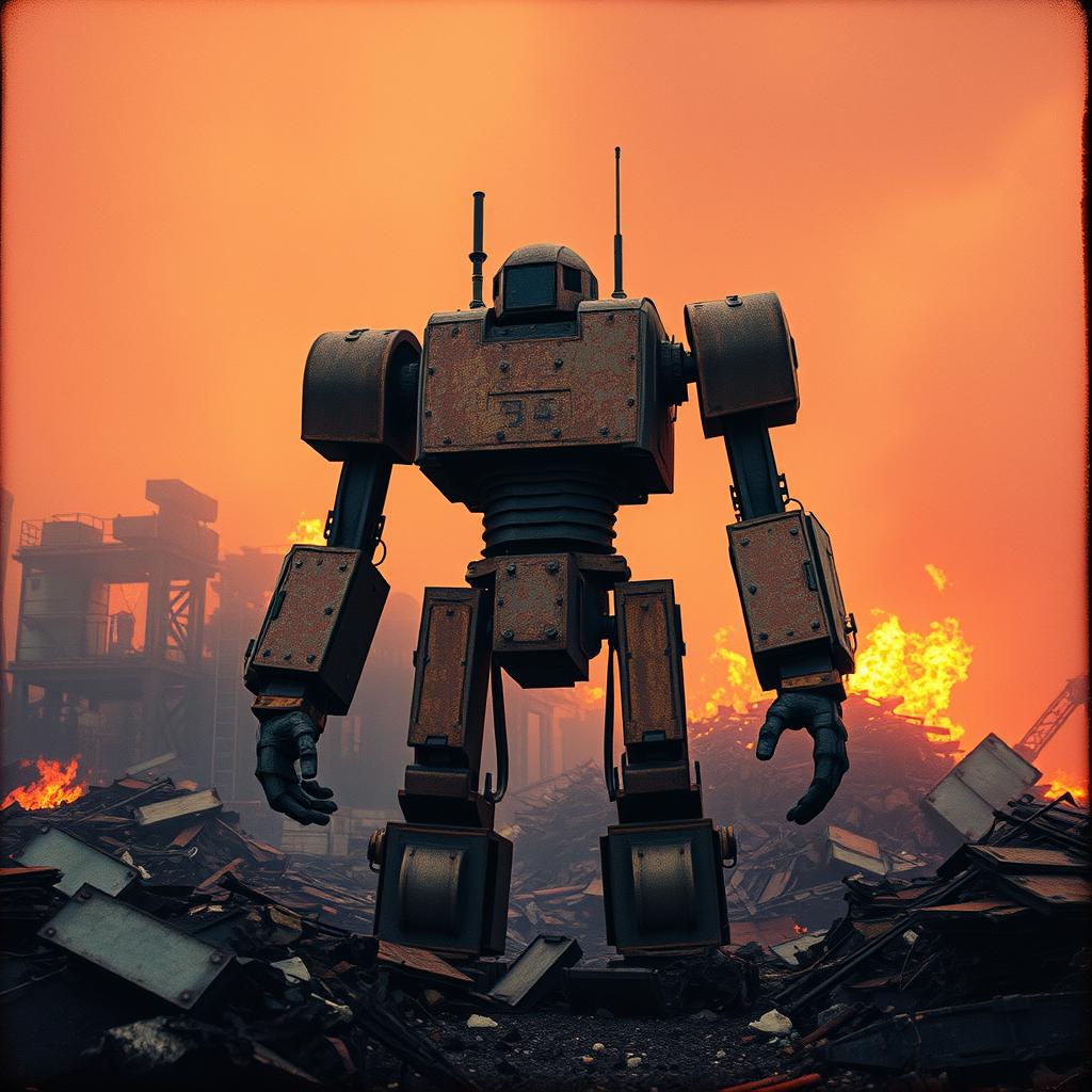 Scrap God Reign