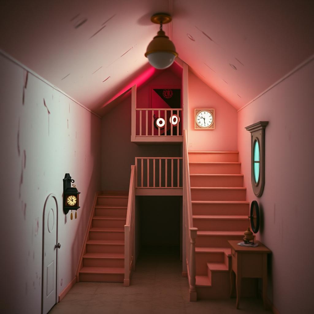 Dollhouse Nightmare