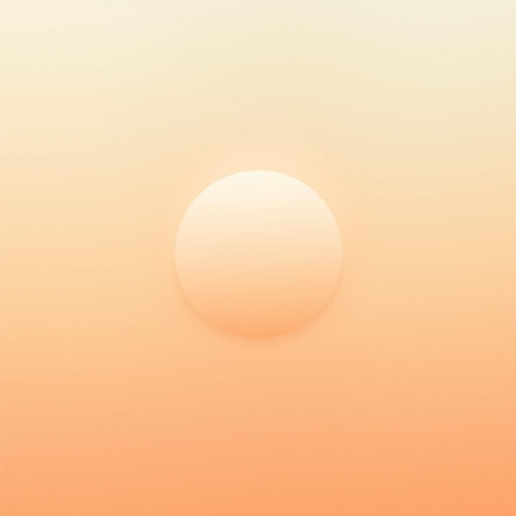Morning's Embrace