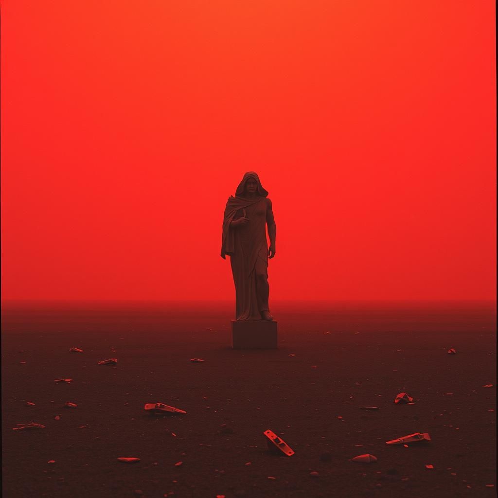 Crimson Ashes