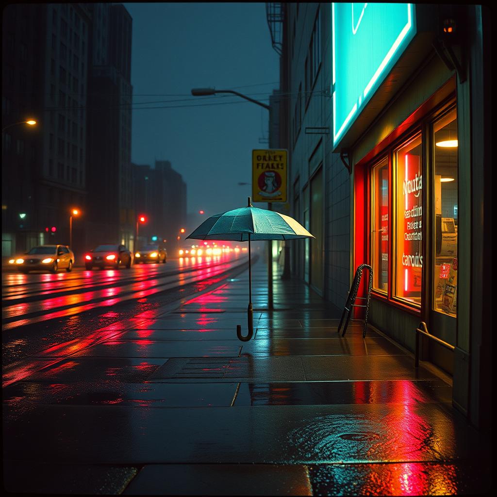 Rain to Pain