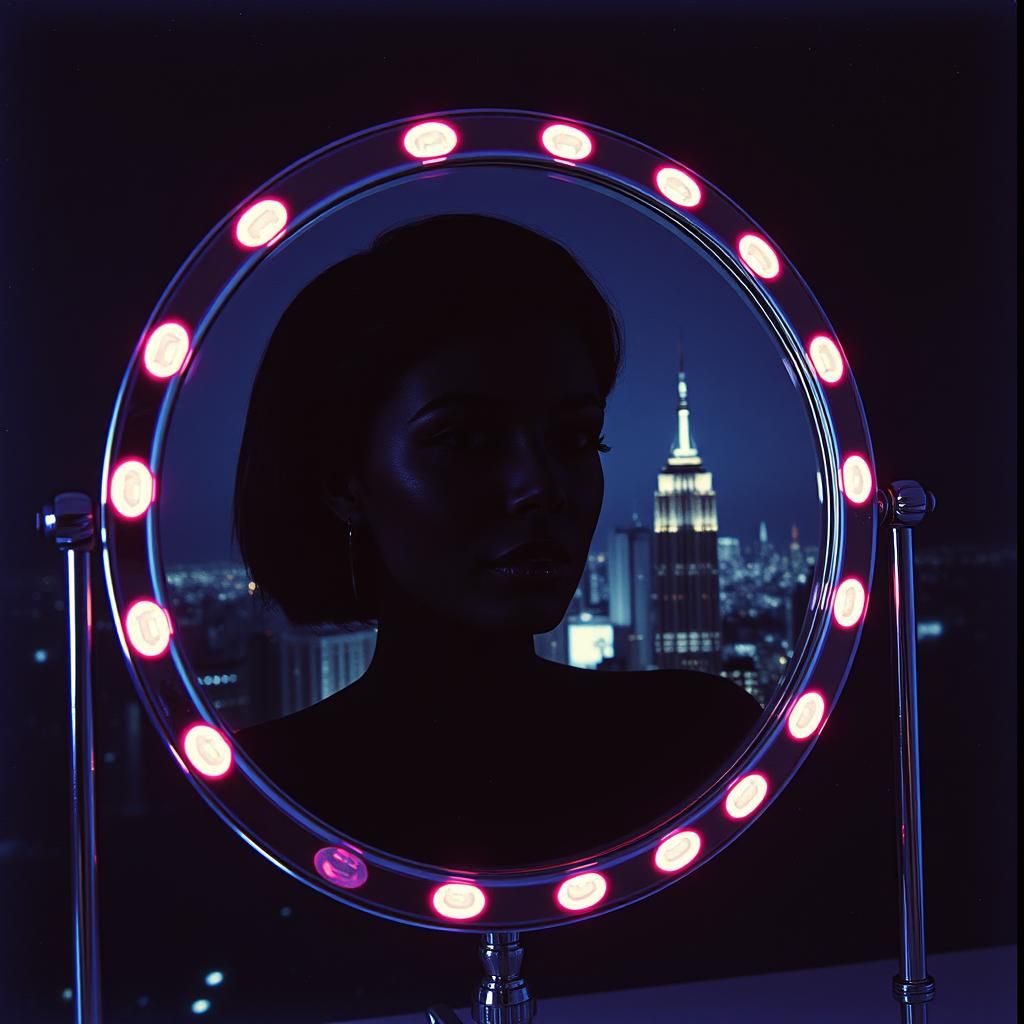 Villain In The Mirror