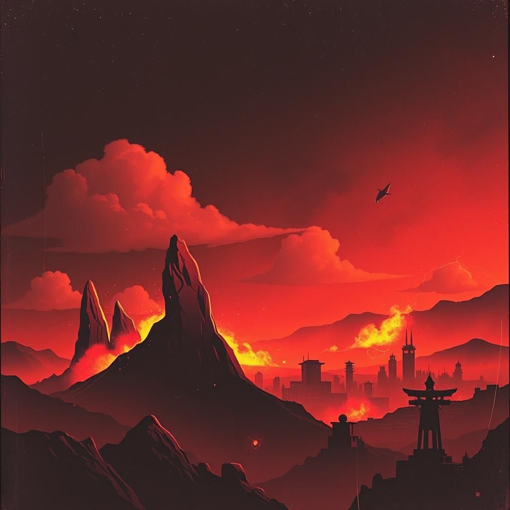Kirishima, L'Indestructible