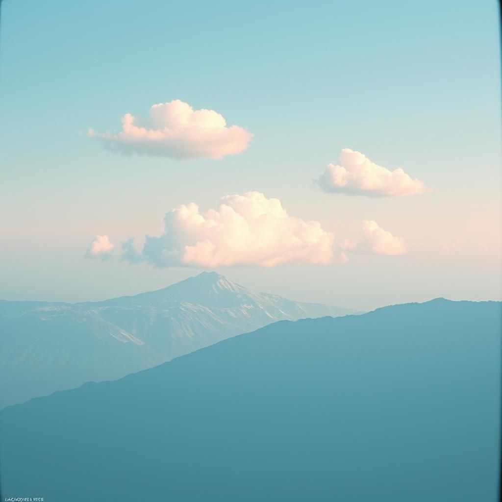 Clouds Over State Lines