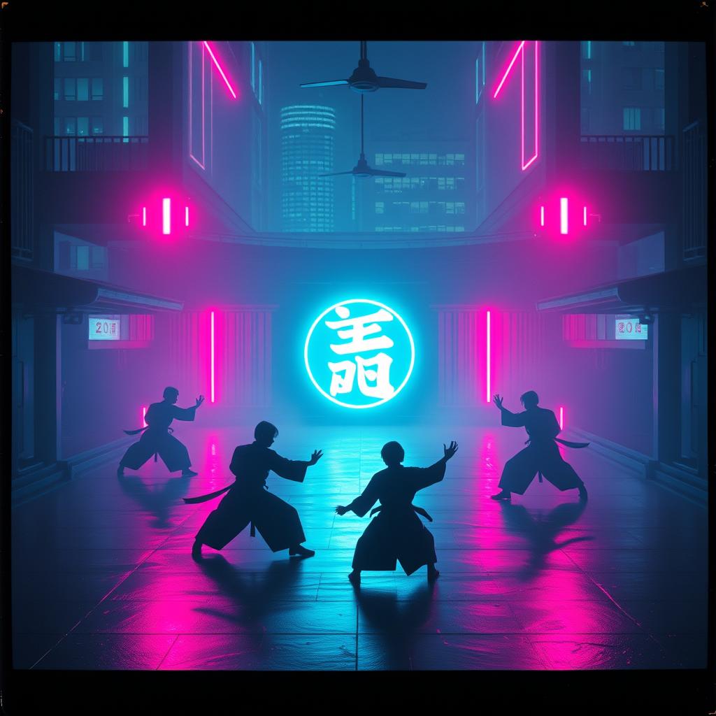 Bankai! Kage no Kyōkai