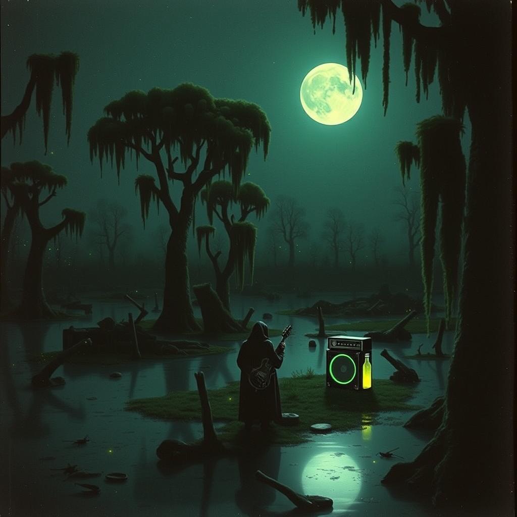 Swamp Gas Chronicles