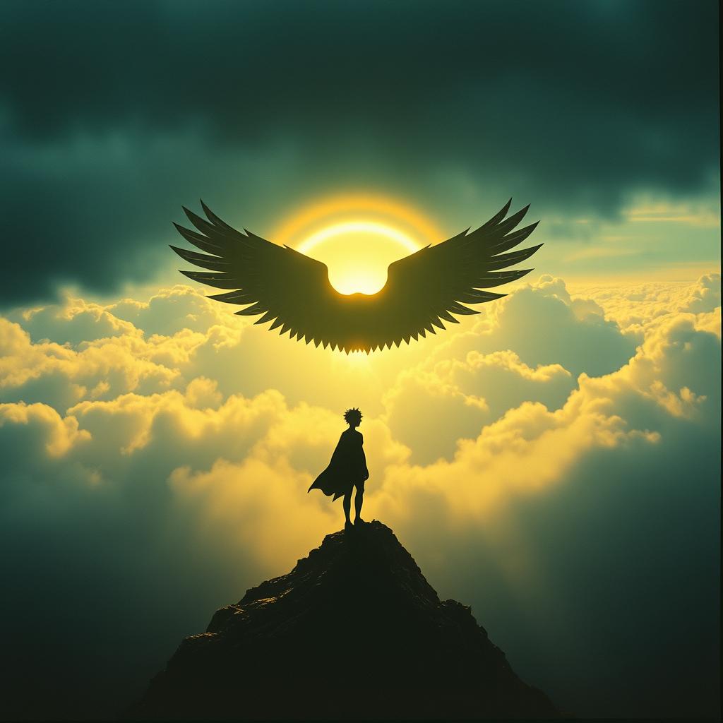 Under His Wings