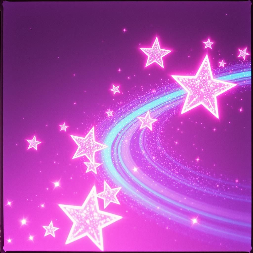 私はスターです (im a star)