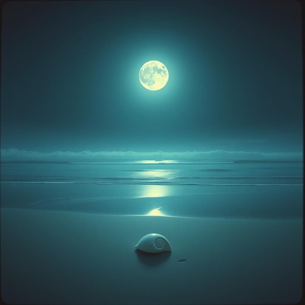 THE BEAUTY OF THE SEA