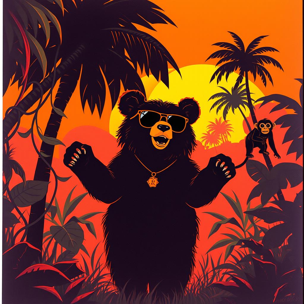 Jungle Groove