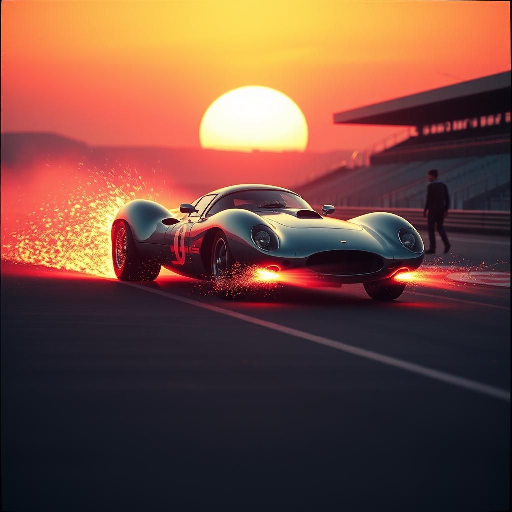 Chasing the Checkered Dream