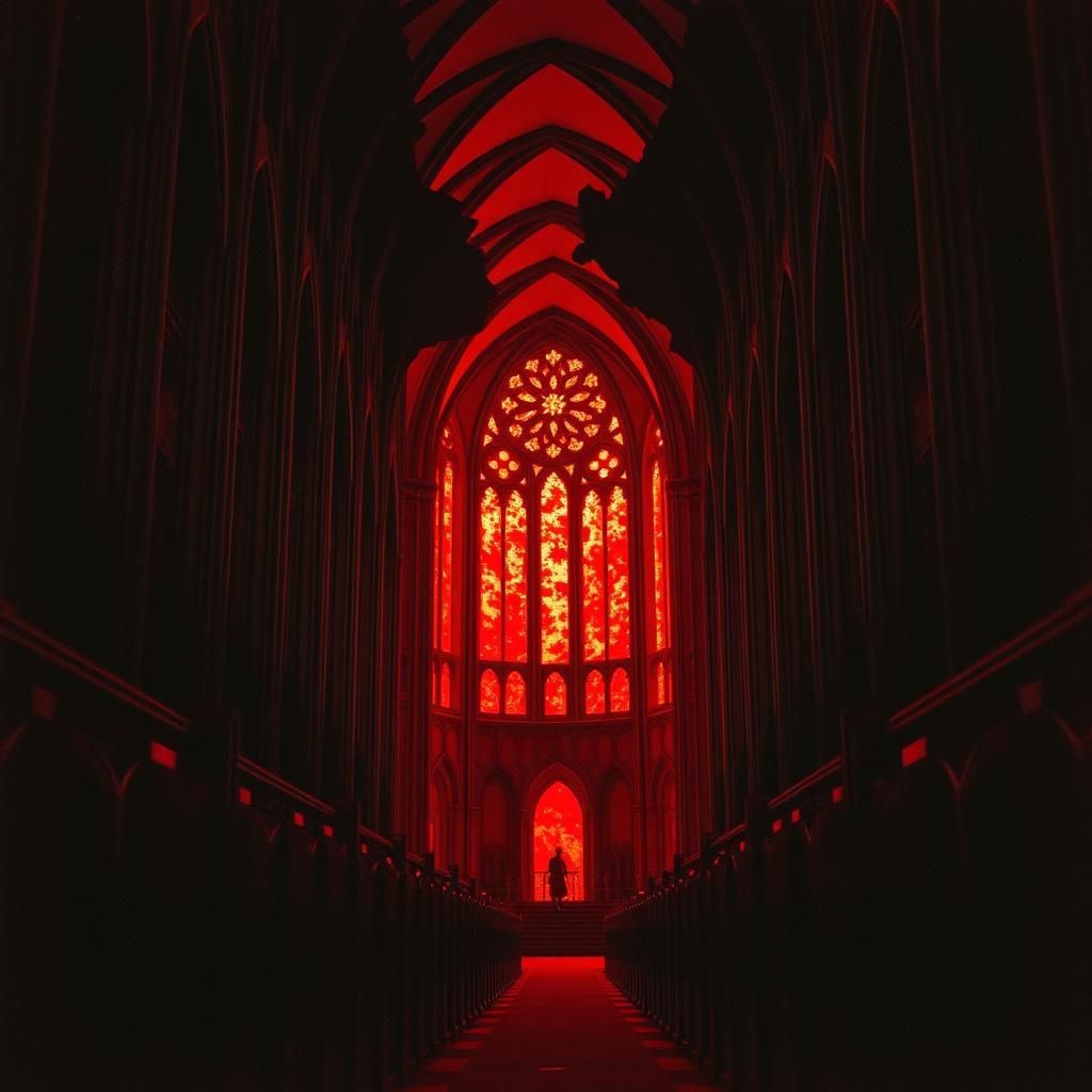 Heaven Bleeds Tonight