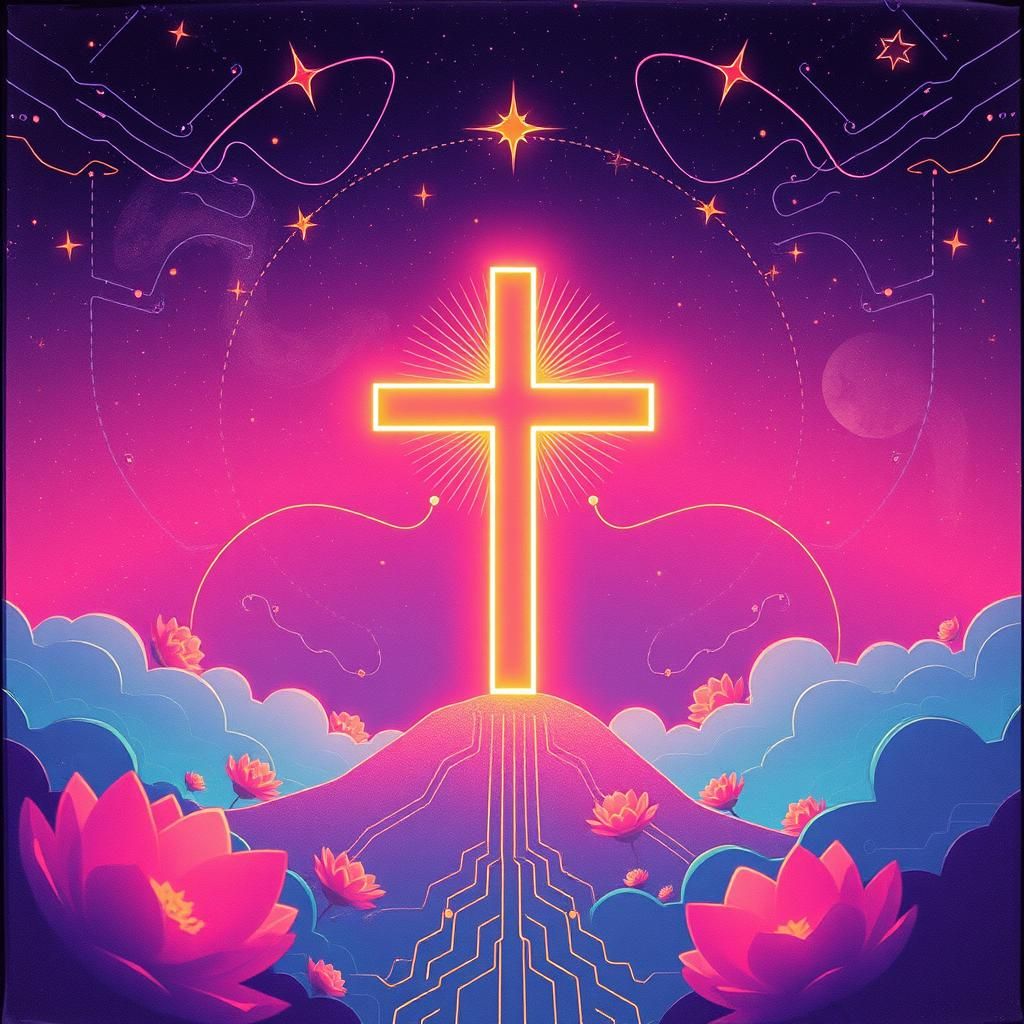 Jesus autor da minha fé