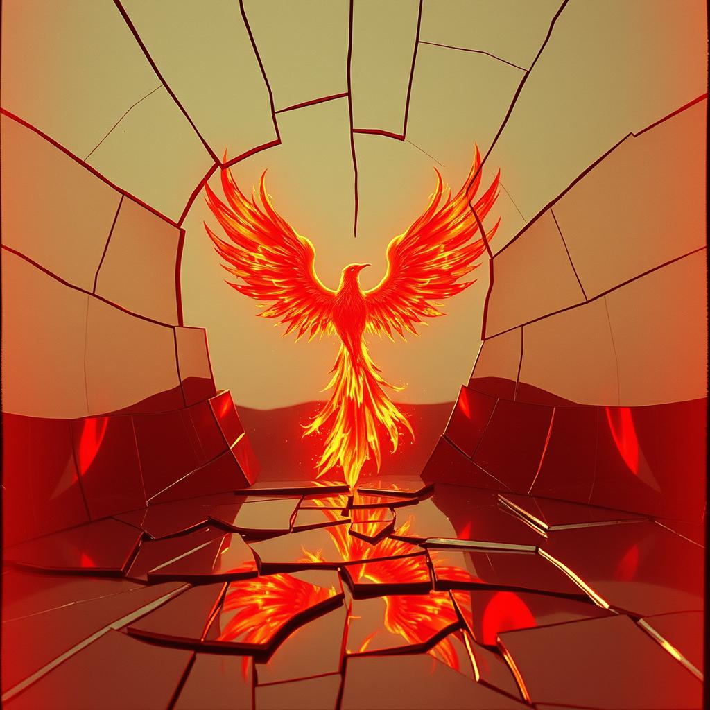 Shattered Ties