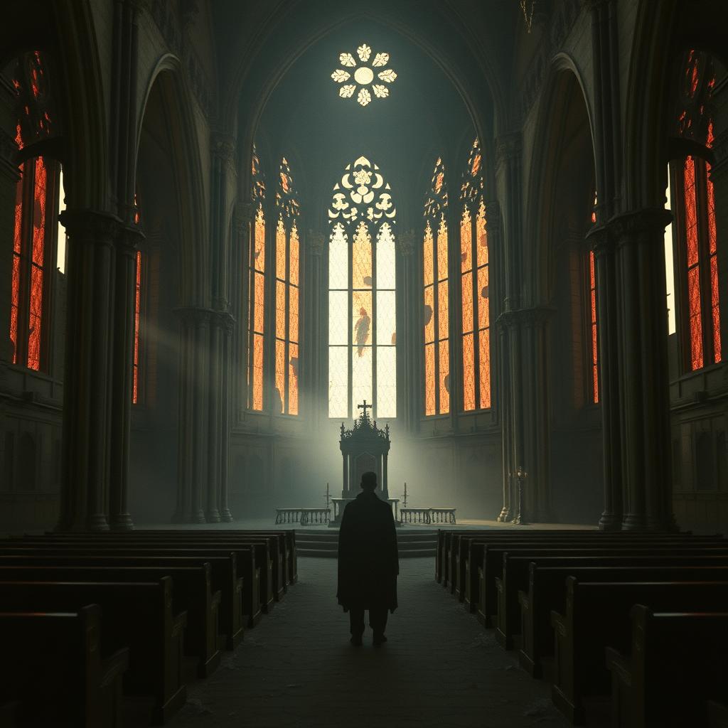 Lead Me Toward the Shadows