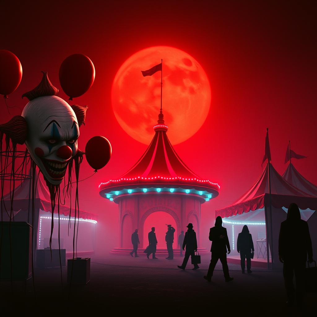 Killer Clown Apocalypse (Rap Remix)