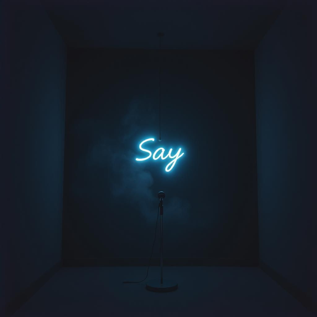 Say it now