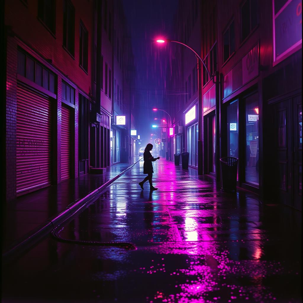 Dancing in the Rain