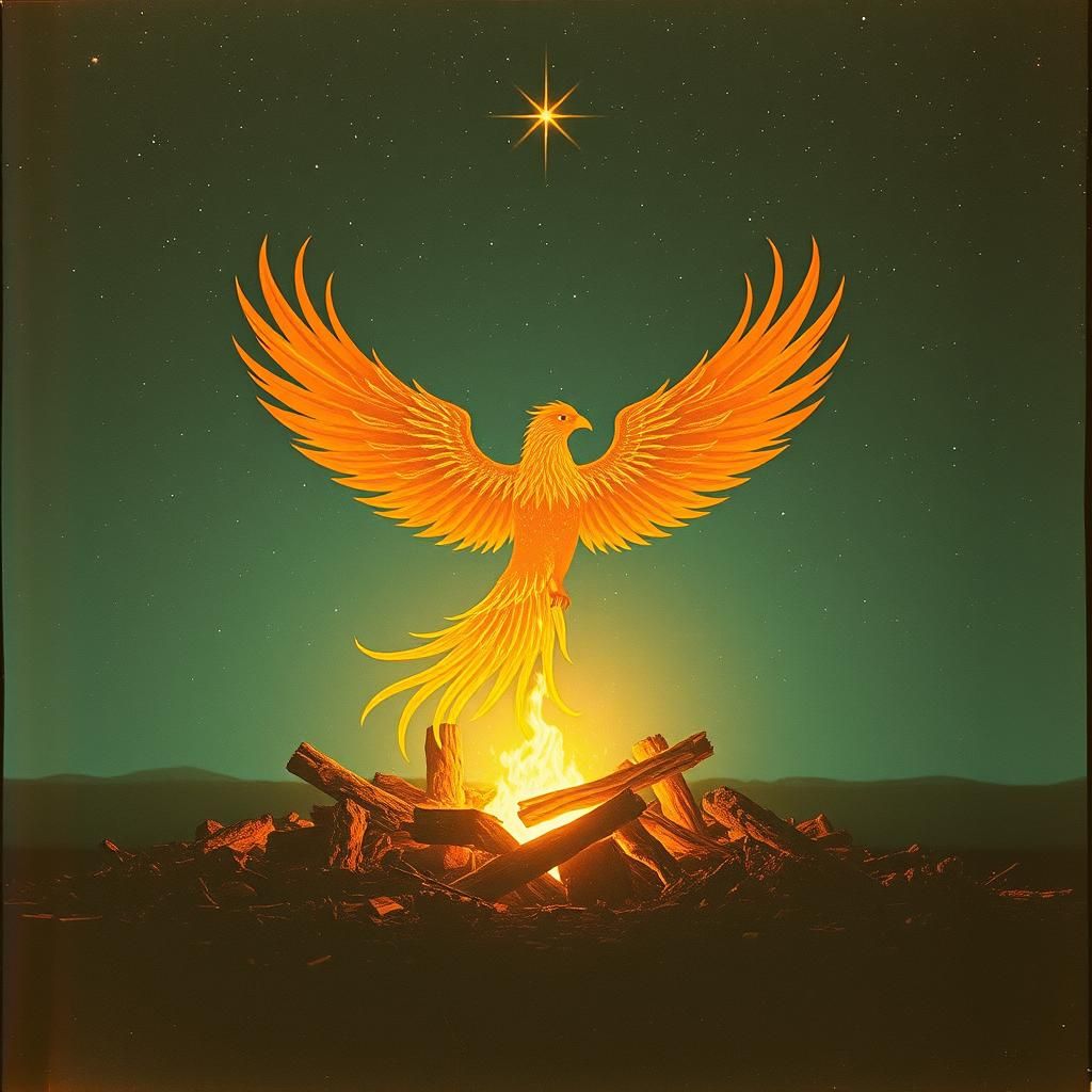 Rise again