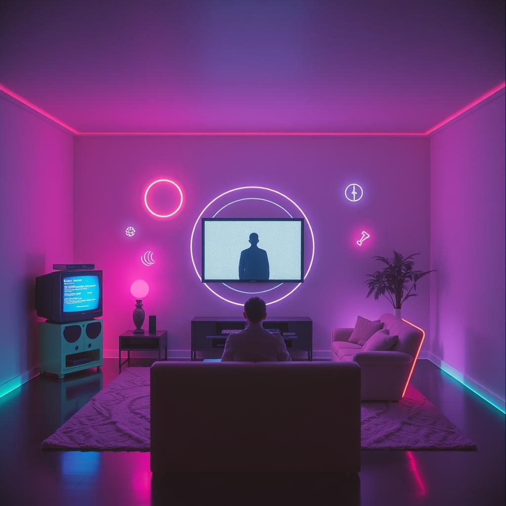 The lazy song