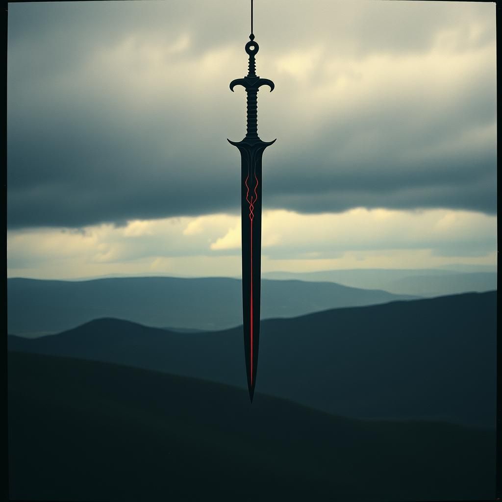 The Black Sword