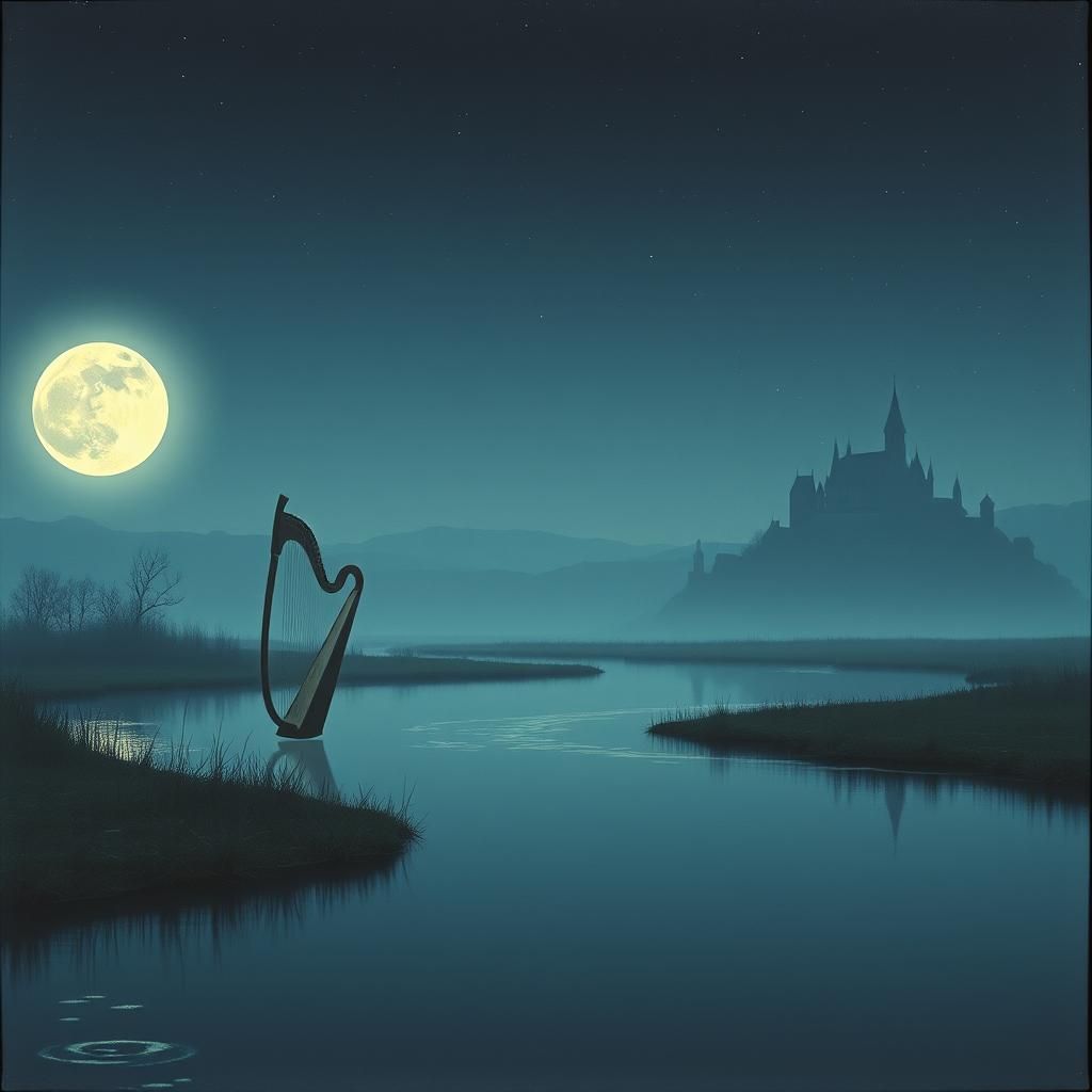 Mondlicht und Sehnsucht
