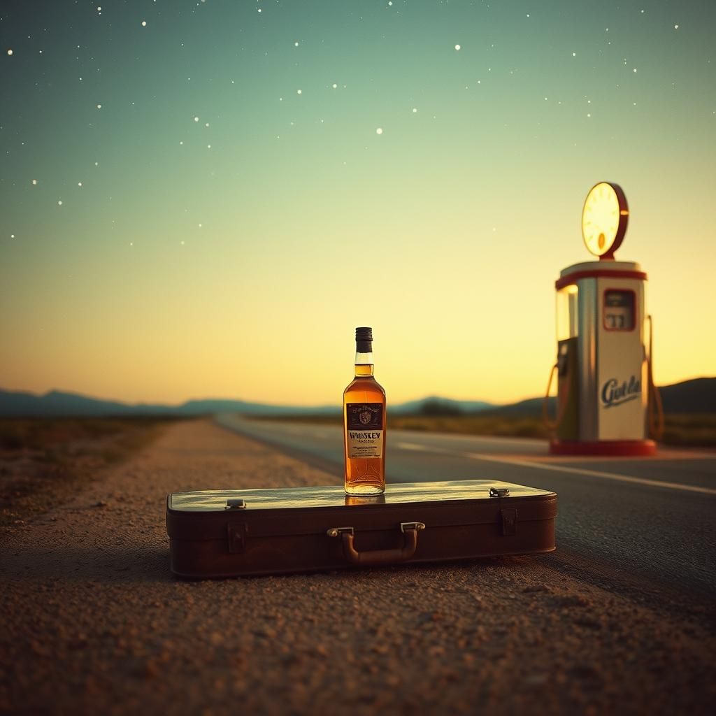 Whiskey Highways