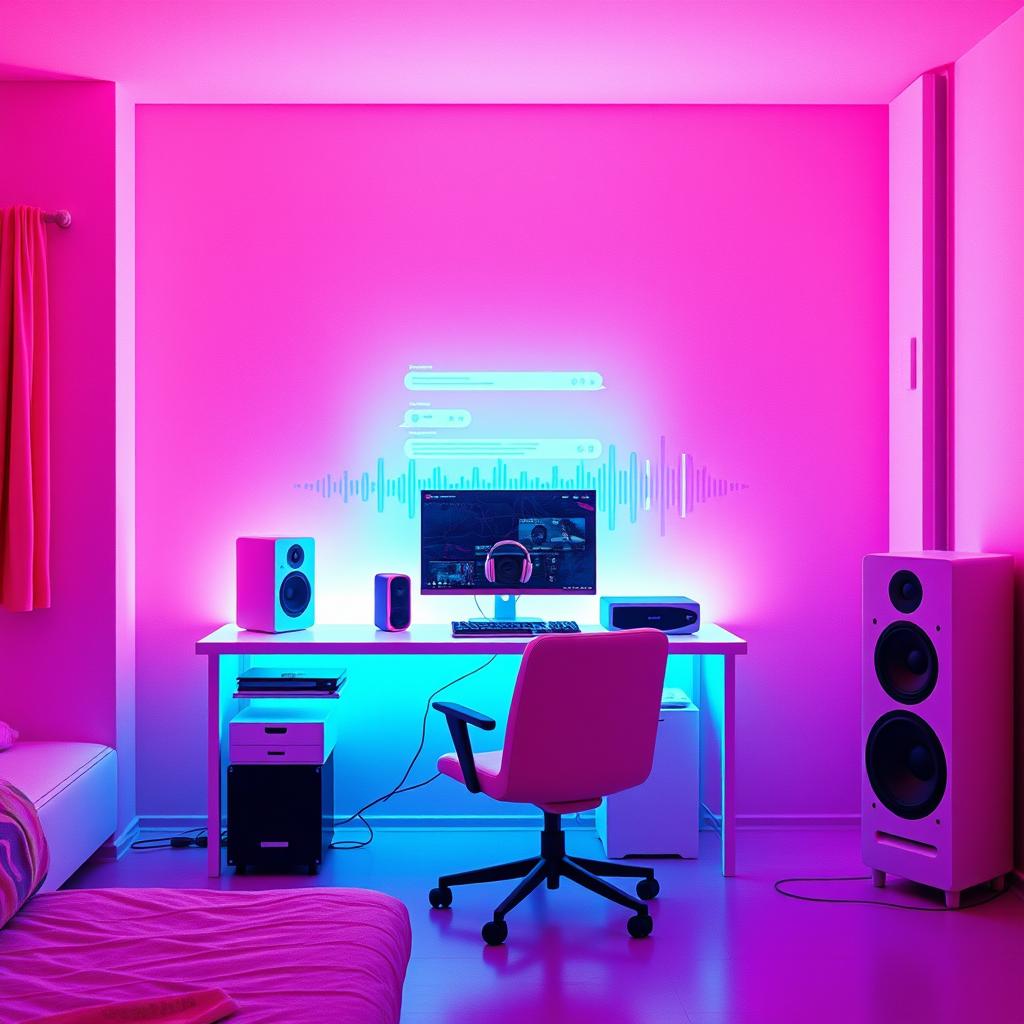 Mom, I'm Streaming