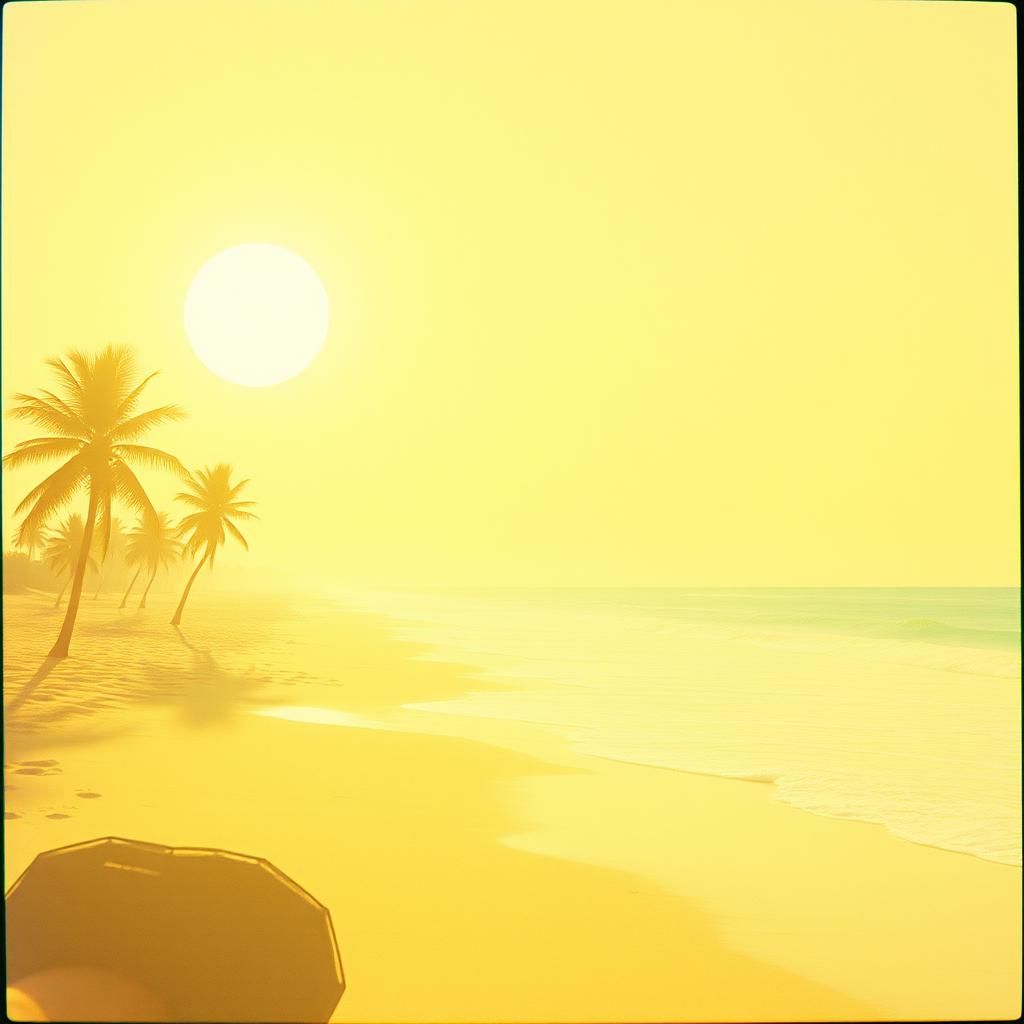 SUNNY VİBES