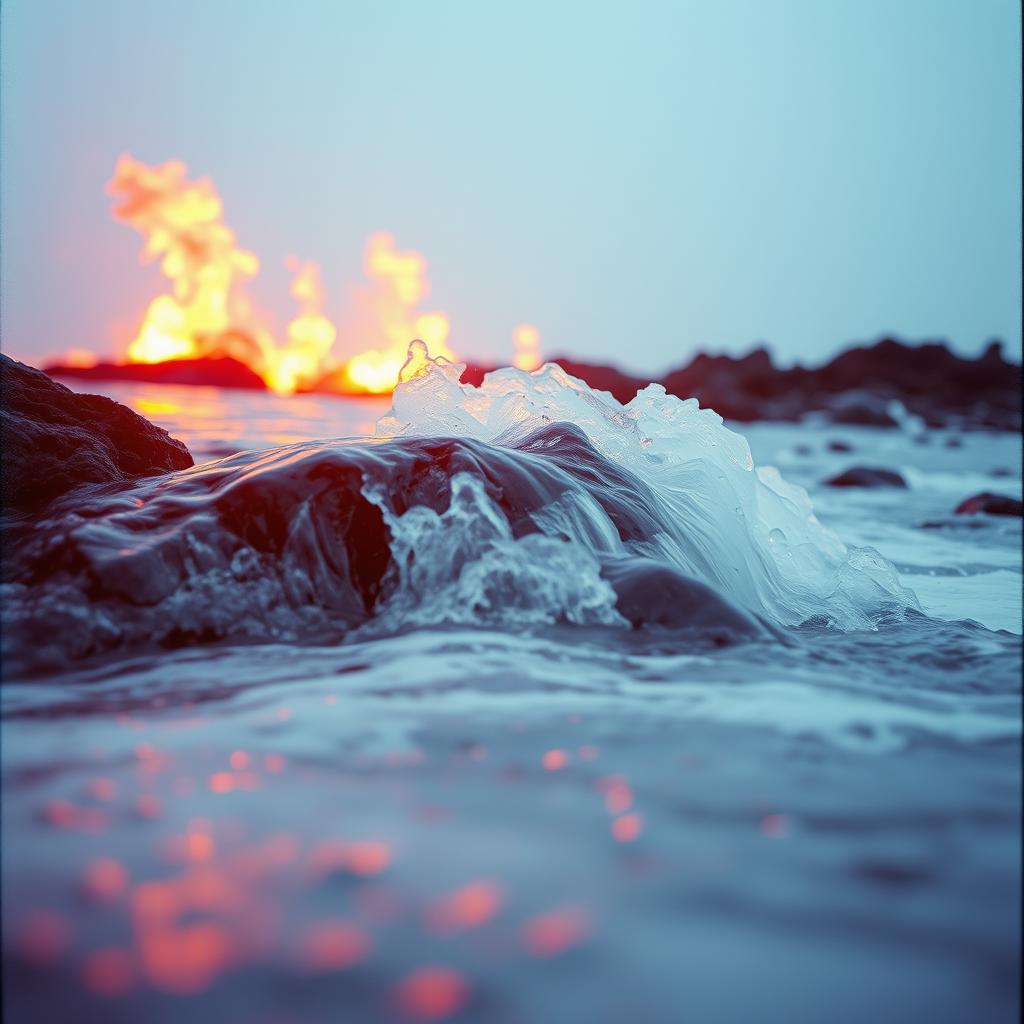 LOUDER THAN WATER