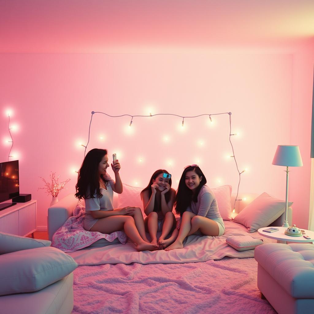 Girls' Night Forever