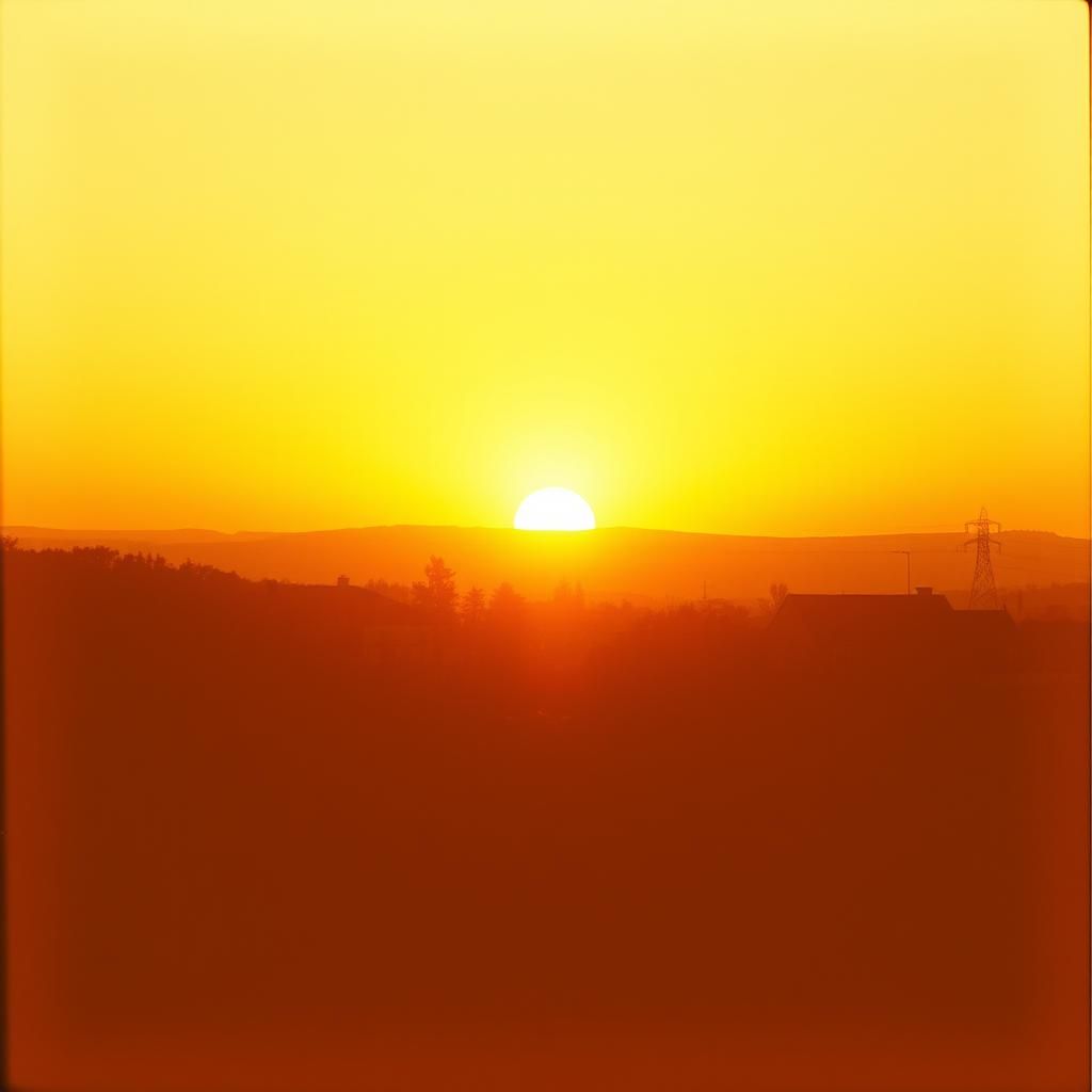 Run with the sun