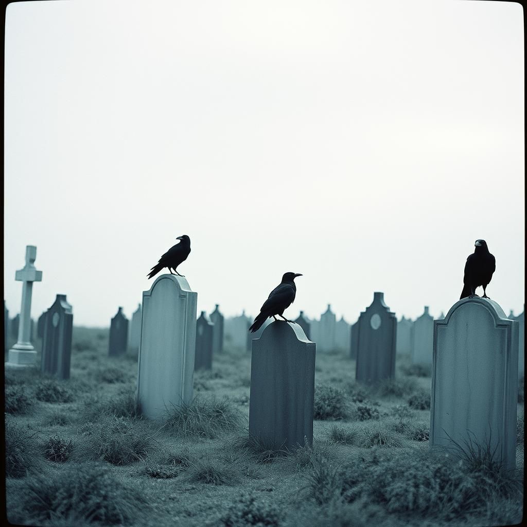 Looking for the Living Among the Dead