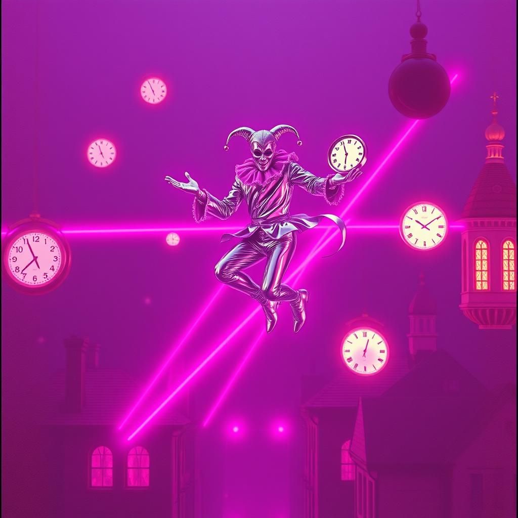 Quantum Jester