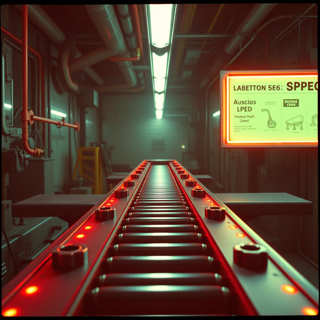 End of the line grind