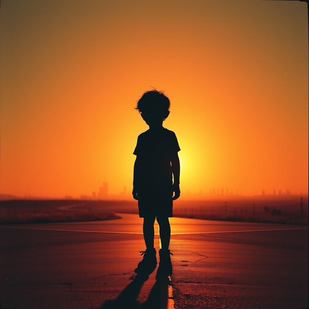 Enfant égaré ( 2 )