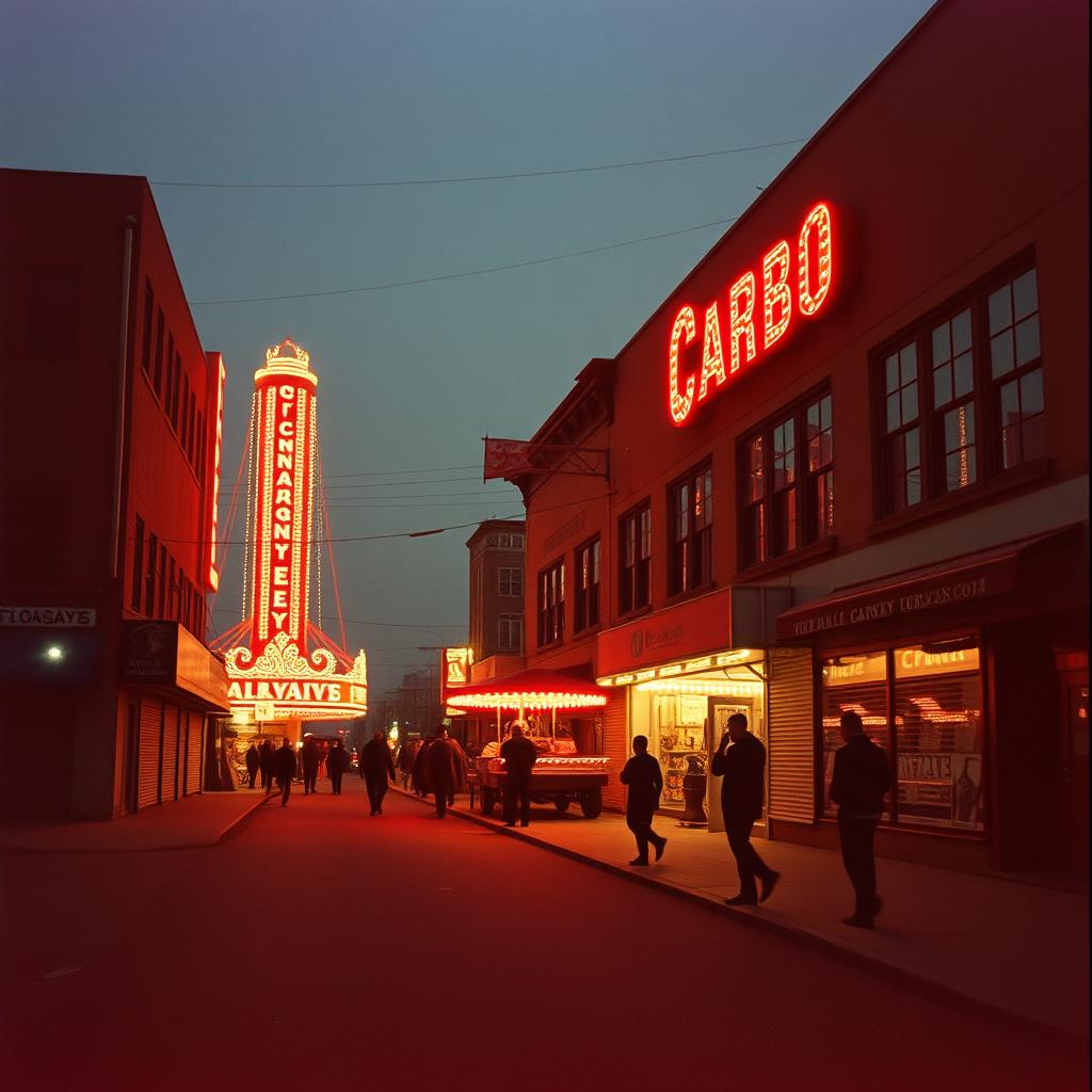 Carnival Carney