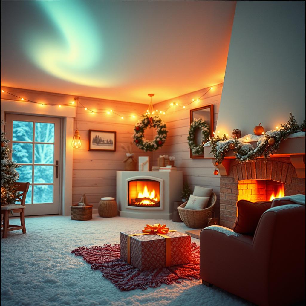 Magic of Christmas Love