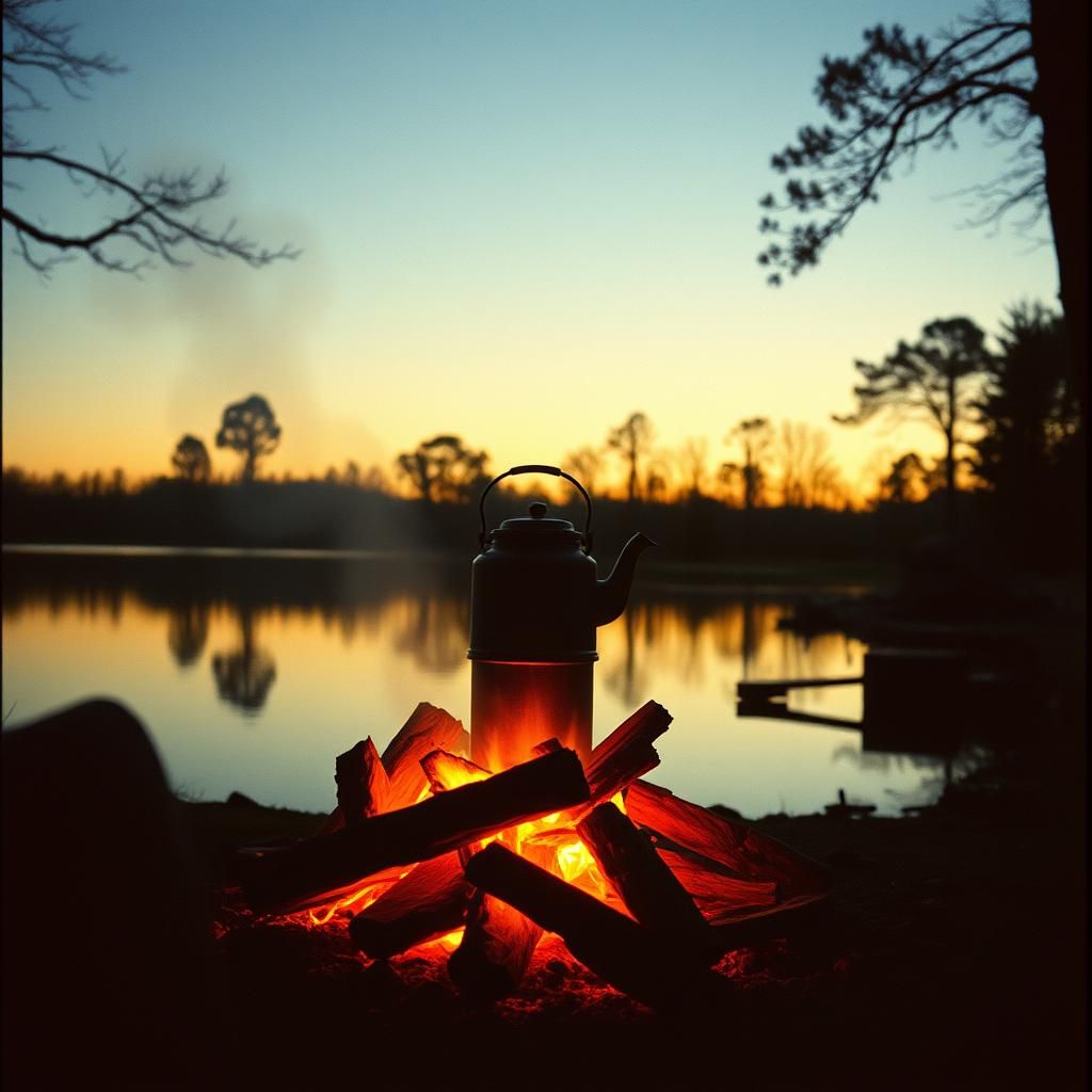 Embers of the Night