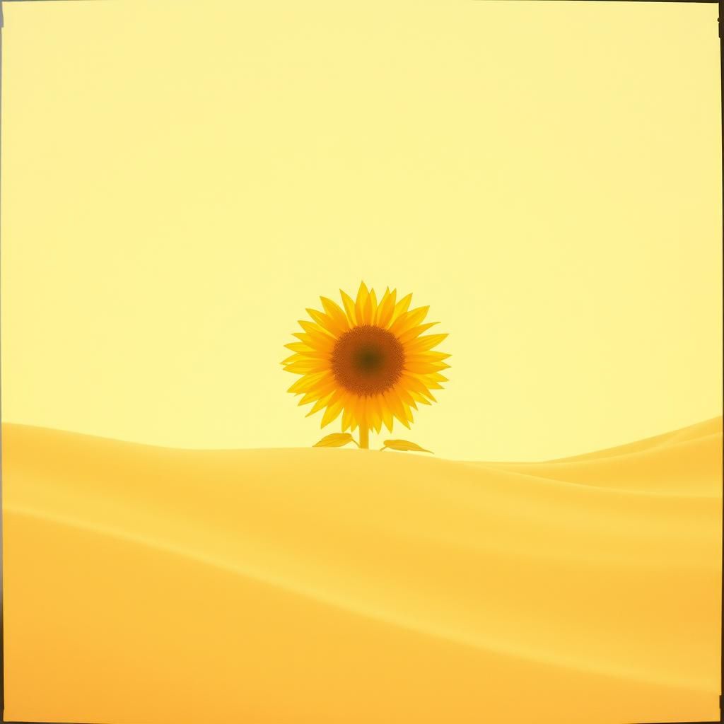 Forever Your Sunflower