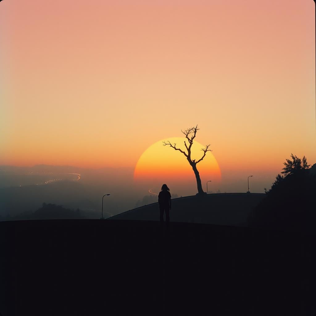 Shadows to the Sun